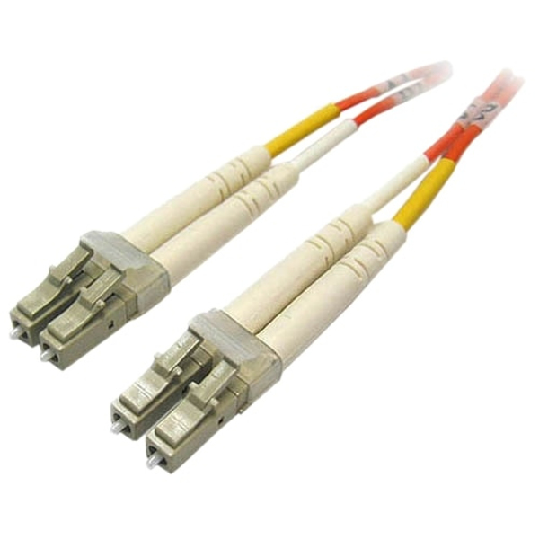 - Netzwerkkabel - LC Multi-Mode (M) bis LC Multi-Mode (M) - 3 m - Glasfaser - f³r ProSupport Plus X1026; PowerEdge R230, R430, R440, R540, R740, T440, T640