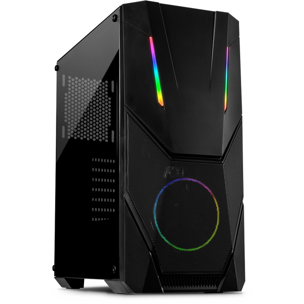 Inter-Tech IT 3303 Hornet Midi - Midi - RVB