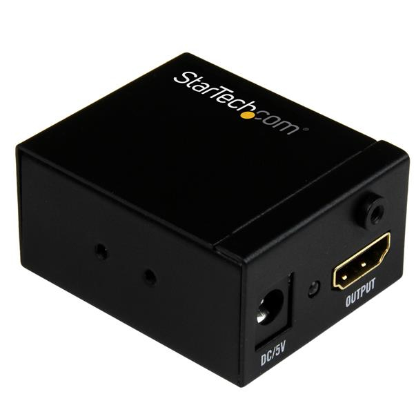 StarTech HDMI Signal Booster 35m - HDBOOST