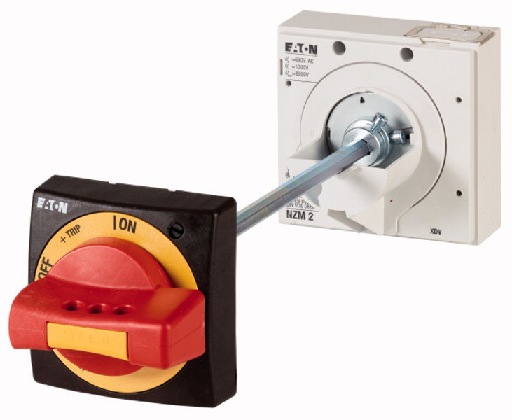 Ensemble de poignée d'interrupteur principal Eaton 266633 NZM2-XHBR