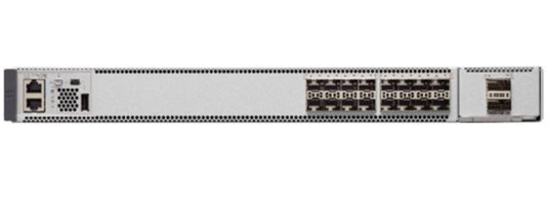 Cisco Catalyst C9500-16X-E Managed Gigabit Switch - C9500-16X-E