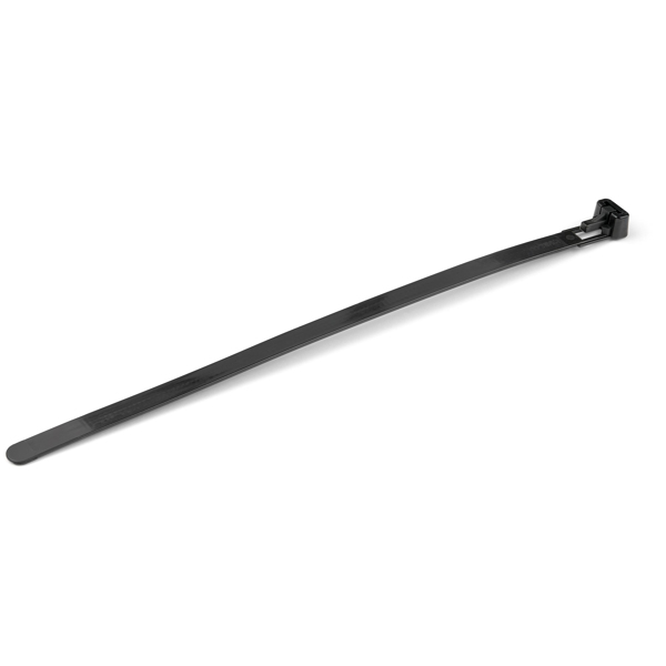 Lot de 100 attaches réutilisables StarTech 20 cm