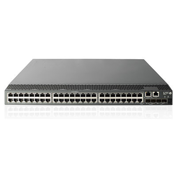HPE 5830AF-48G Switch with 1 Interface Slot - Switch - 1 Gbps - JC691A
