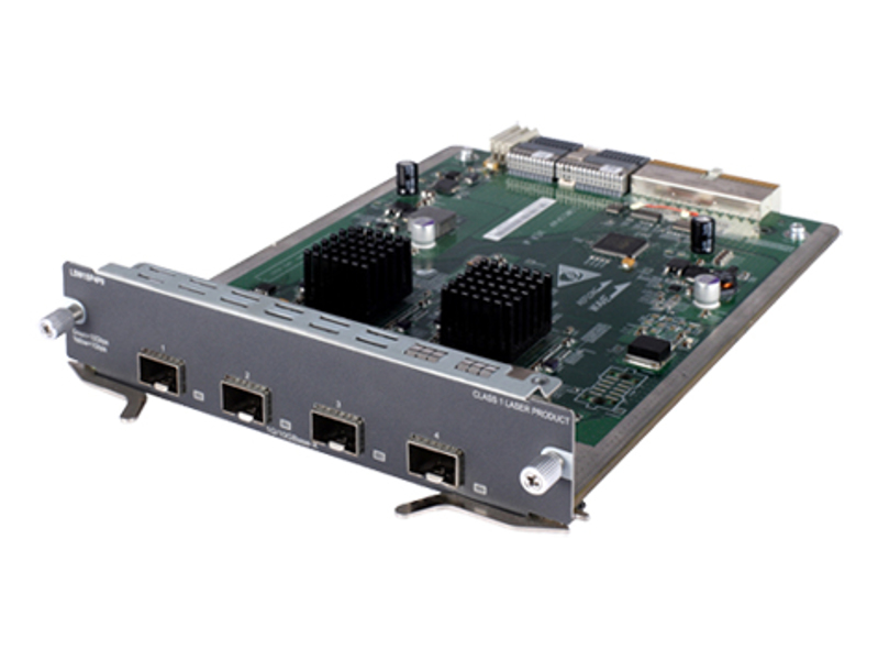 HPE Expansionsmodul - 10GBase-X (JC091A) - JC091A