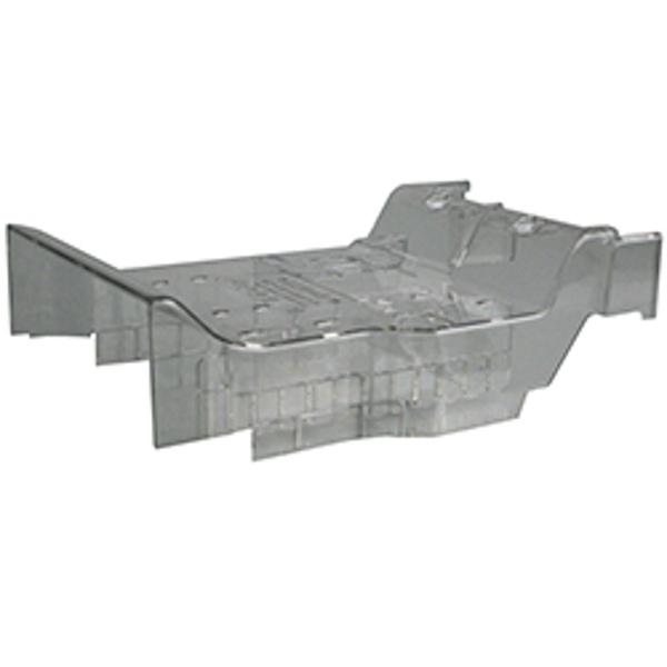 Conduits d'air SuperMicro - pour SC848 A-R1800B (MCP-310-84802-0B)