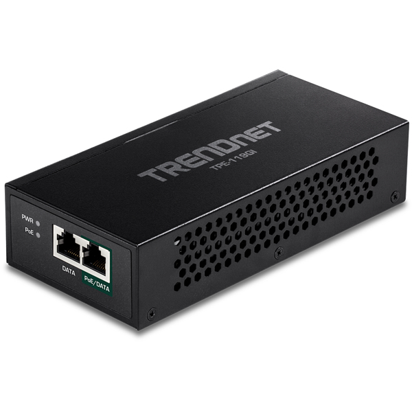 TRENDnet TPE-119GI Adaptateur PoE Gigabit Ethernet