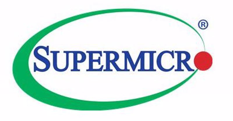 Plaque de recouvrement d'E/S système SuperMicro (MCP-260-10105-0B)