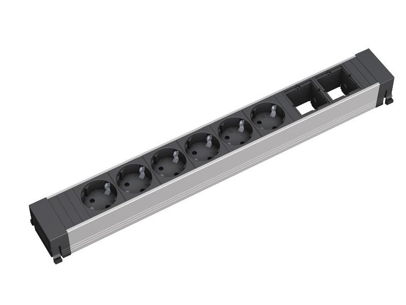 Bachmann 909.009 - 6 prises AC