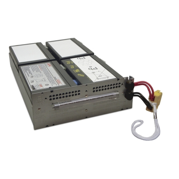Cartouche de batterie de remplacement APC n° 133 - Batterie UPS