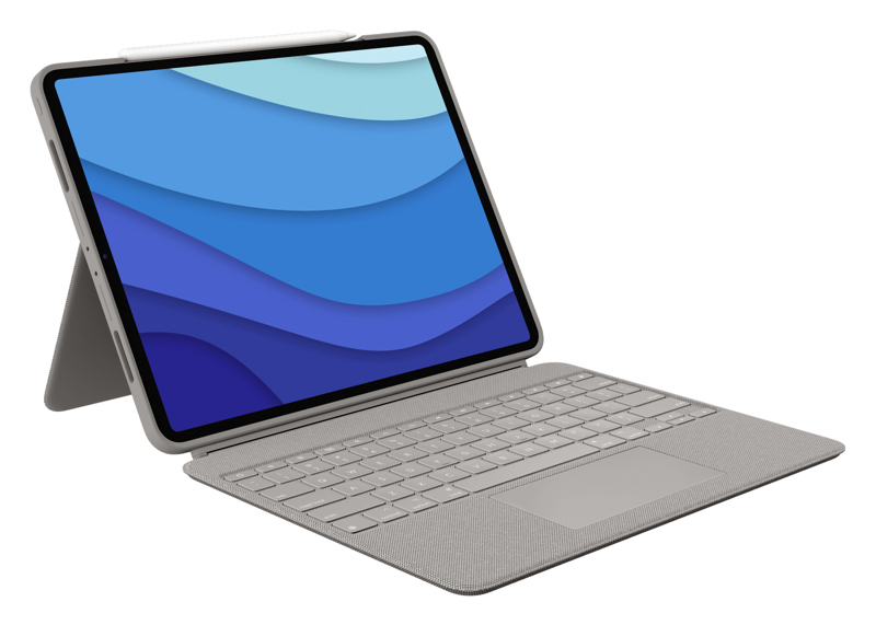 Logitech Combo Touch for iPad Pro 12.9-inch (5th and 6th gen)