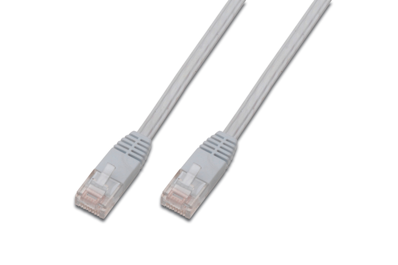 Câble UTP plat DIGITUS Cat5e 3 m