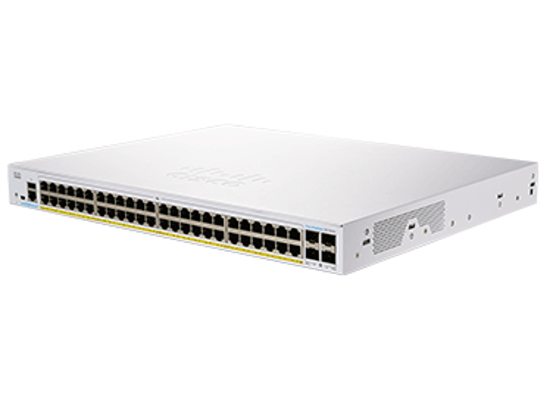 Cisco CBS350-48FP-4X-EU Managed L2/L3 Gigabit Switch