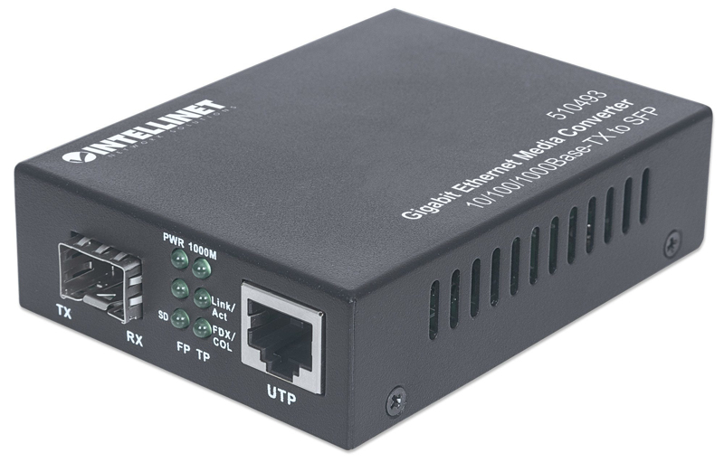Media Converter Ethernet (510493) - 510493