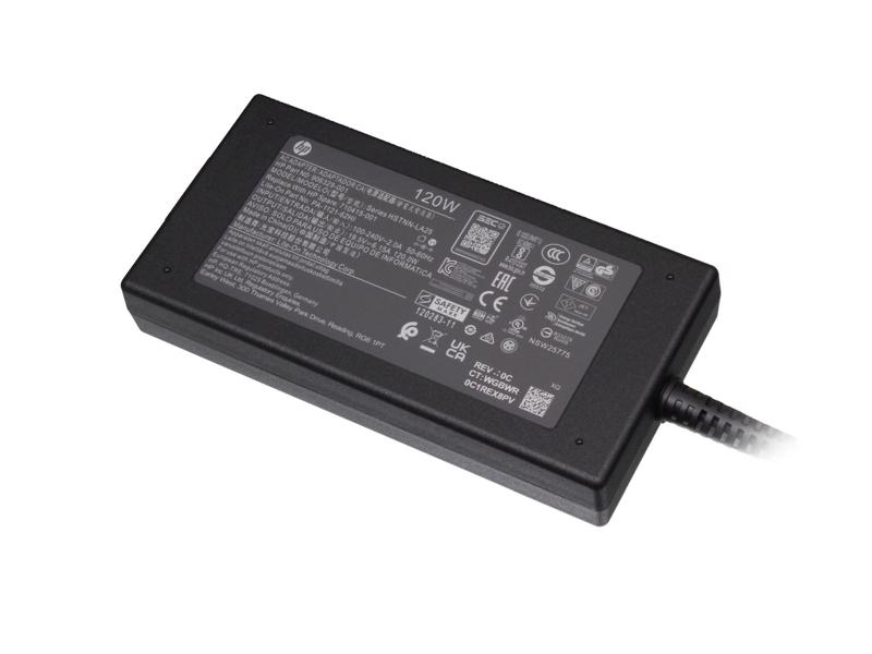 HP Pavilion 932446-850 120W Smart Slim AC Adapter - 932446-850