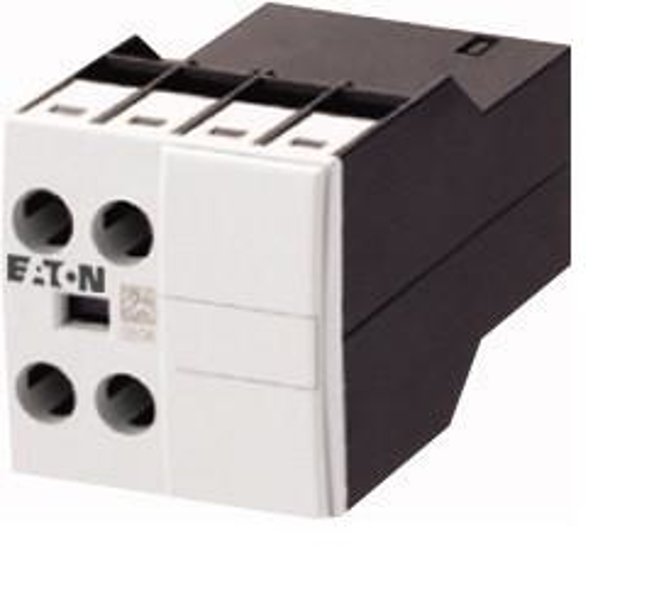 Module de contact auxiliaire EATON DILM32-XHI02277375, 2 NF, montage en surface