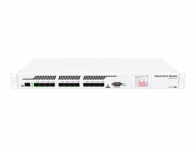 MikroTik RouterBOARD CCR1016-12S-1S+