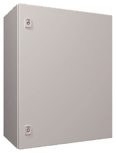 Rittal Armoire de commande compacte AX 1 porte 600x760x350mm 1376000