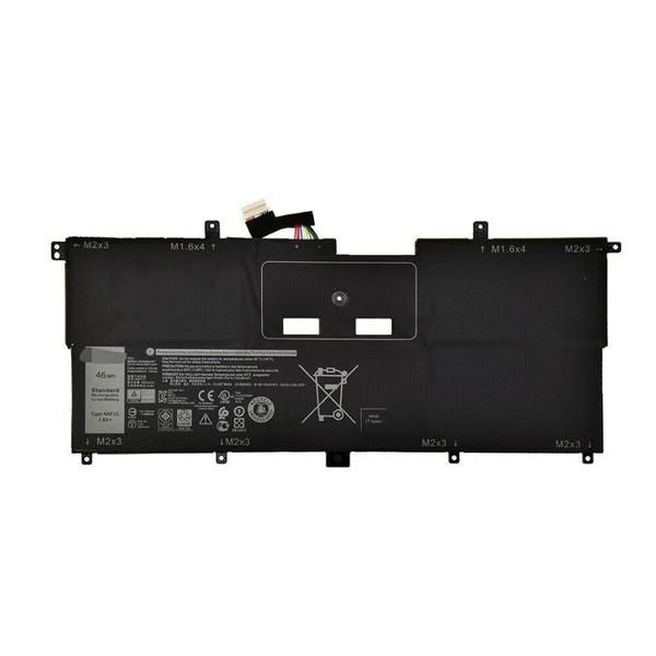 Battery 4C 7.6V 5940mAh 46Wh