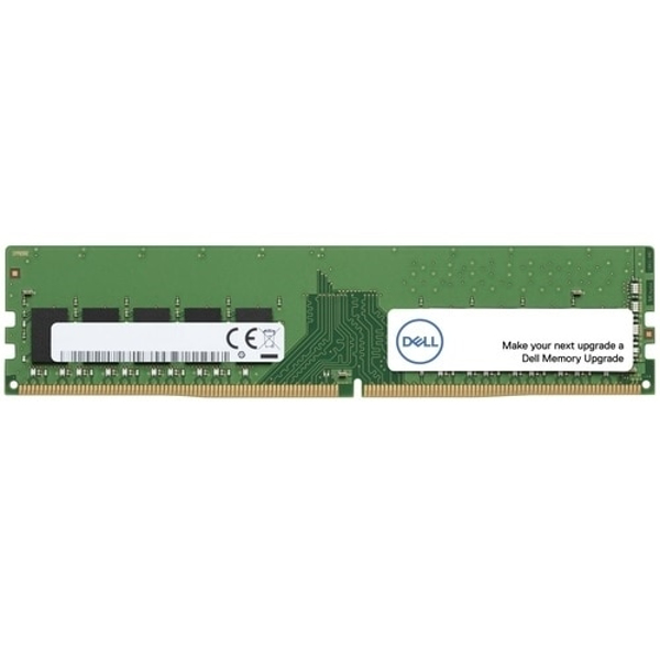 Mémoire Dell 8 Go DDR4 UDIMM 2 400 MHz ECC (SNPMT9MYC/8G)