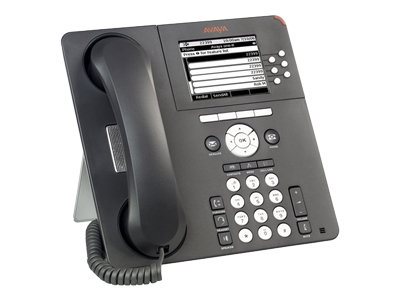 Avaya Stand for VoIP phone - silver - 700416563