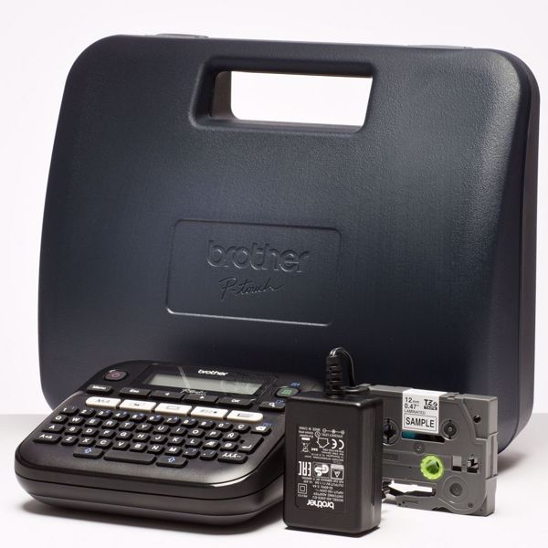 Brother P-Touch PT-D210VP - Labelmaker - PTD210VPZG1