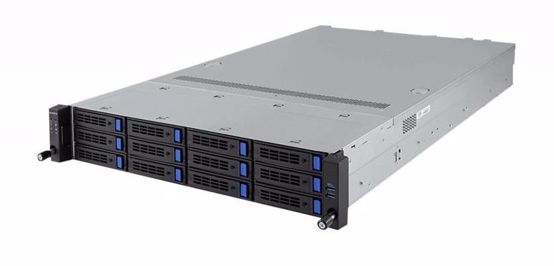 Gigabyte R282-Z93 rev. 100 - Server - AMD EPYC
