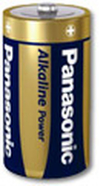 Panasonic Alimentation alcaline LR20AP/2BP