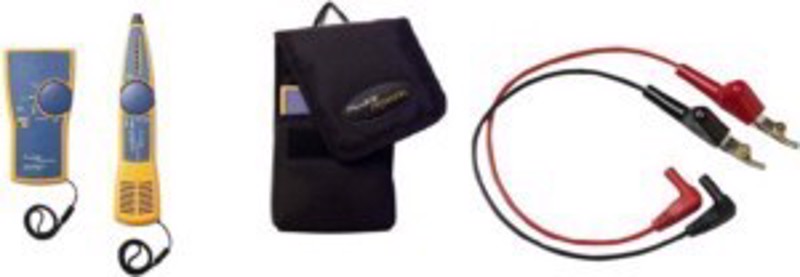 Fluke Networks IntelliTone Pro 200 LAN Toner and Probe Set MT-82 - 4586068
