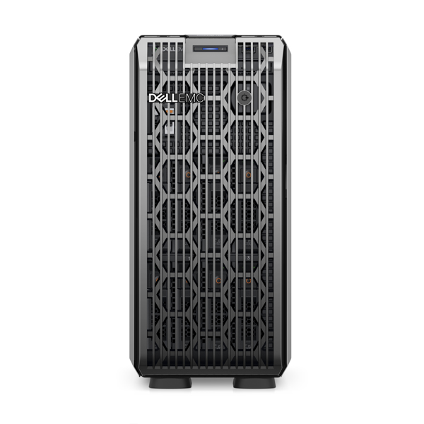 DELL PowerEdge T350 Intel Xeon E-2336 16GB 600GB HDD H355 3Yr Basic NBD