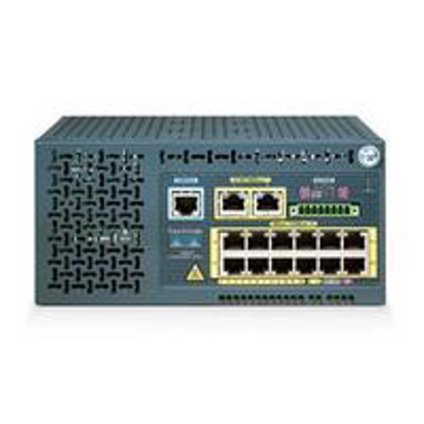 Commutateur Ethernet WS-C2955S-12 12 + pince PWR-2955-CONNECT