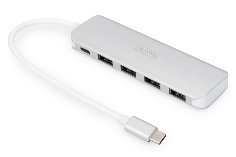DIGITUS USB-C Hub DisplayPort - DA-70242-1