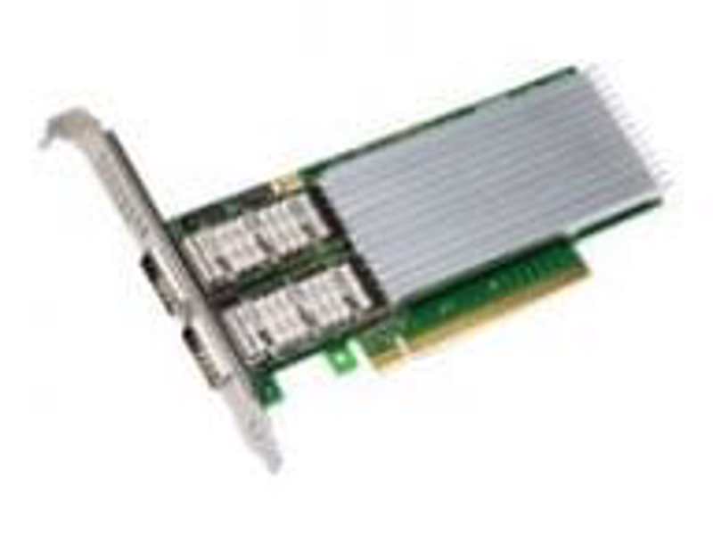 Intel Ethernet Network Card E810-CQDA2 - E810CQDA2