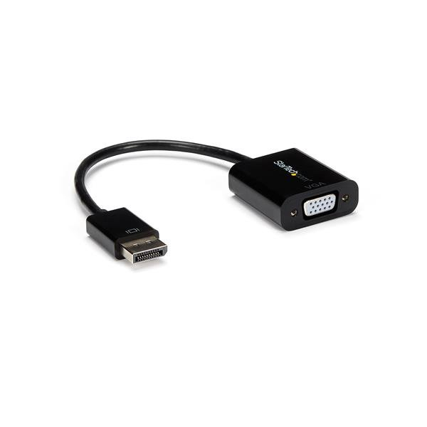 Adaptateur VGA StarTech DisplayPort, paquet de 5