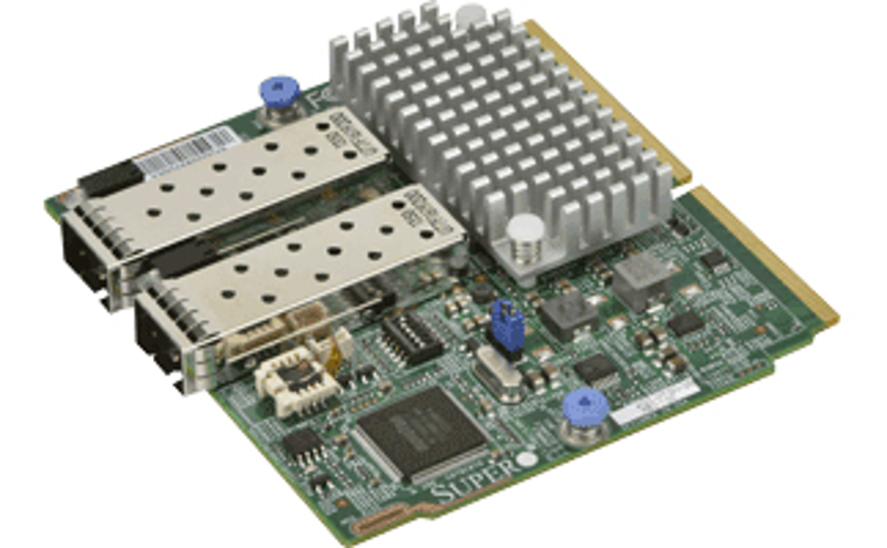 Supermicro AOC-MTGN-I2S - Nettverksadapter - AOC-MTGN-I2S