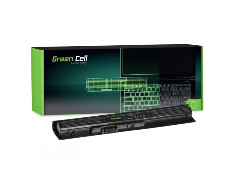 Green Cell HP82 - Battery - HP - Pavilion 14 15 17 Envy 14 15 17 - HP82