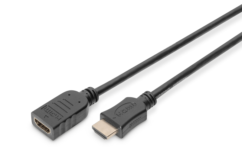 DIGITUS HDMI-förlängningskabel 3m - AK-330201-030-S