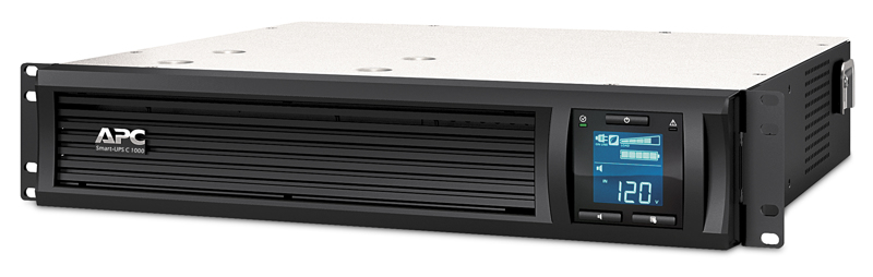APC Smart-UPS C - Onduleur - 230 V - 600 W 1 000 VA USB série