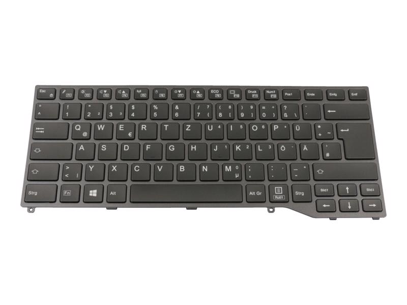 Fujitsu Keyboard GERMAN w/o Touch