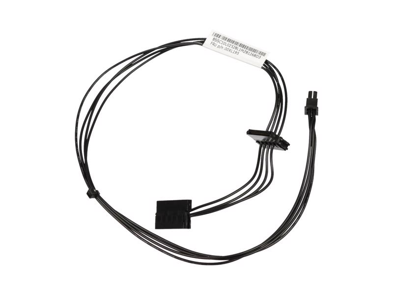 SATA POWER cable (450mm+80mm)