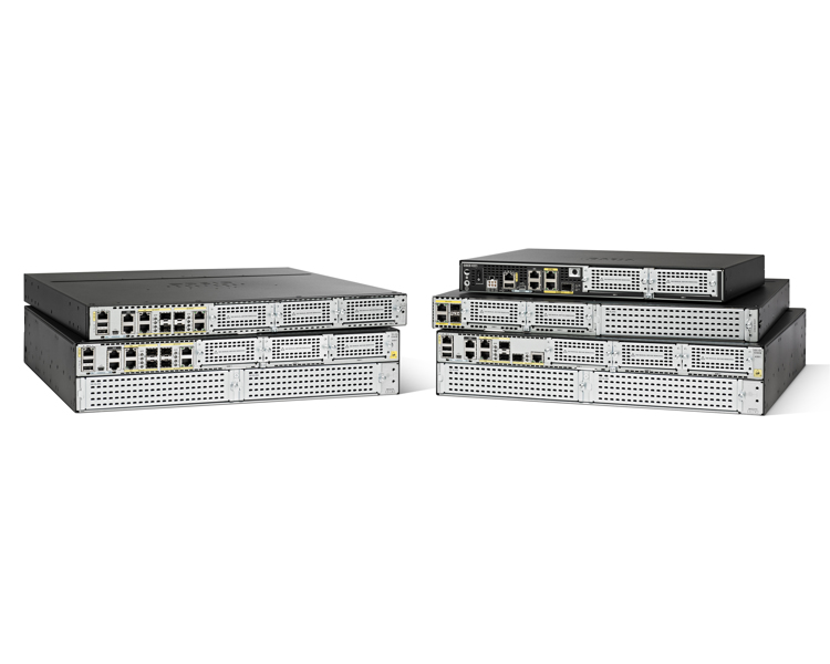ISR4221-SEC/K9 Cisco SEC Bundle - Routeur - Routeur