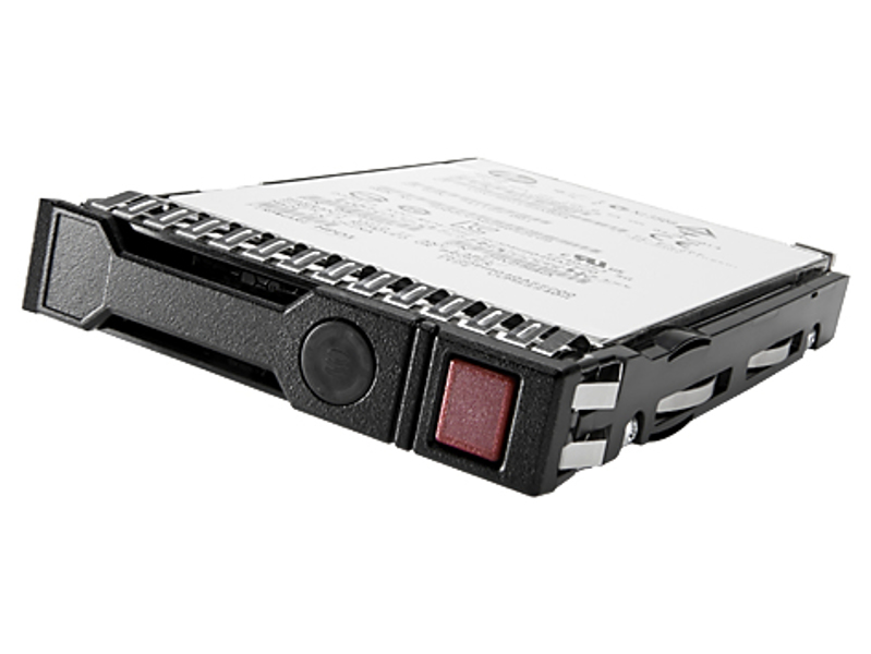 HPE 4TB 3,5-tommers SAS 12G 7,2K RPM LFF Midline-harddisk - N9X94A