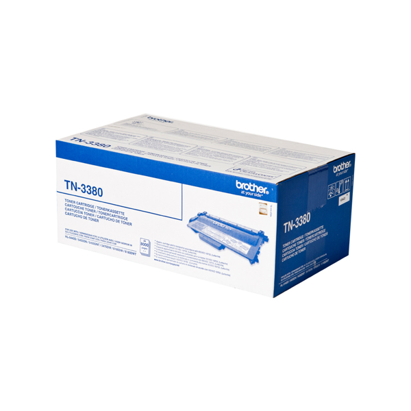 Brother TN3380 - Noir - original