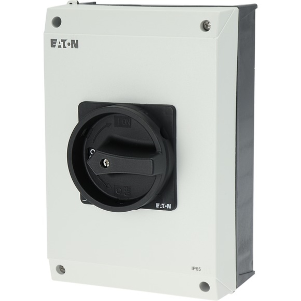 Interrupteur principal Eaton P3-63/I4/SVB-SW/HI11 63 A (207345)