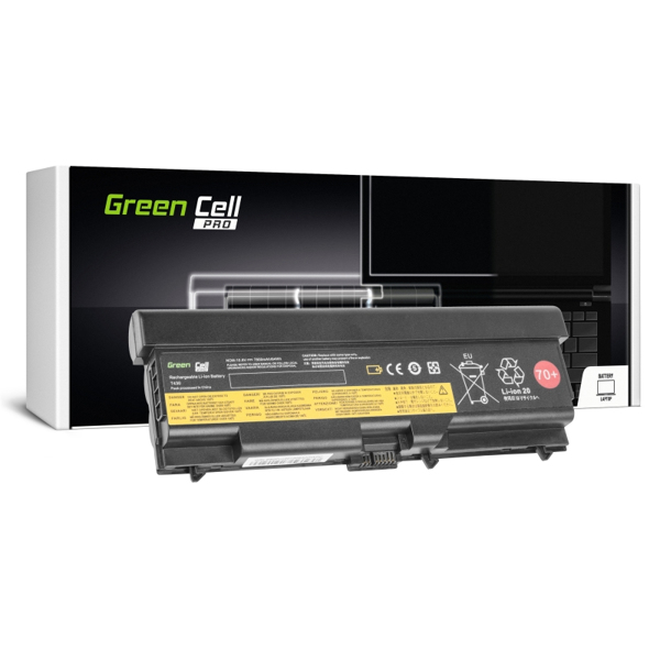 GREEN CELL PRO portable battery Lithium Ion 7800mAh