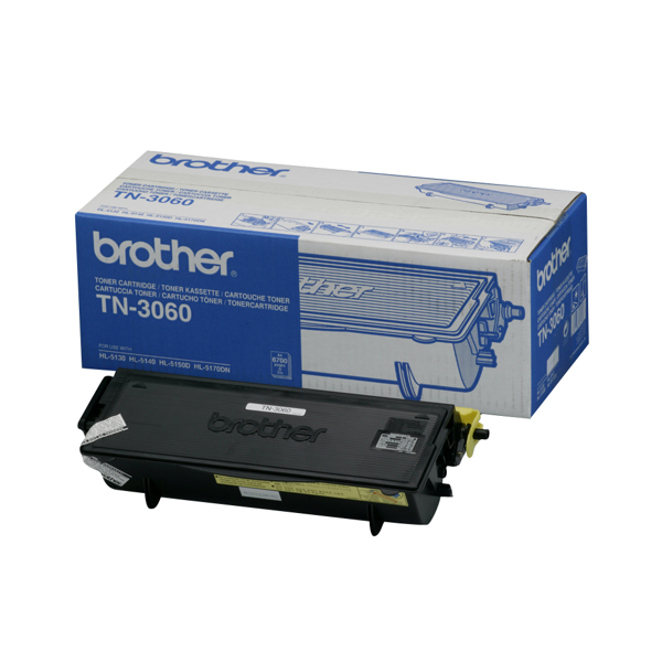 Brother TN3060 - Noir - original