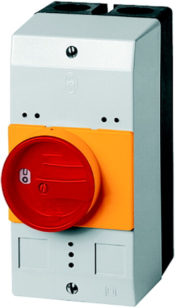 EATON 260104 CI-PKZ0-GRM boîtier isolant IP55