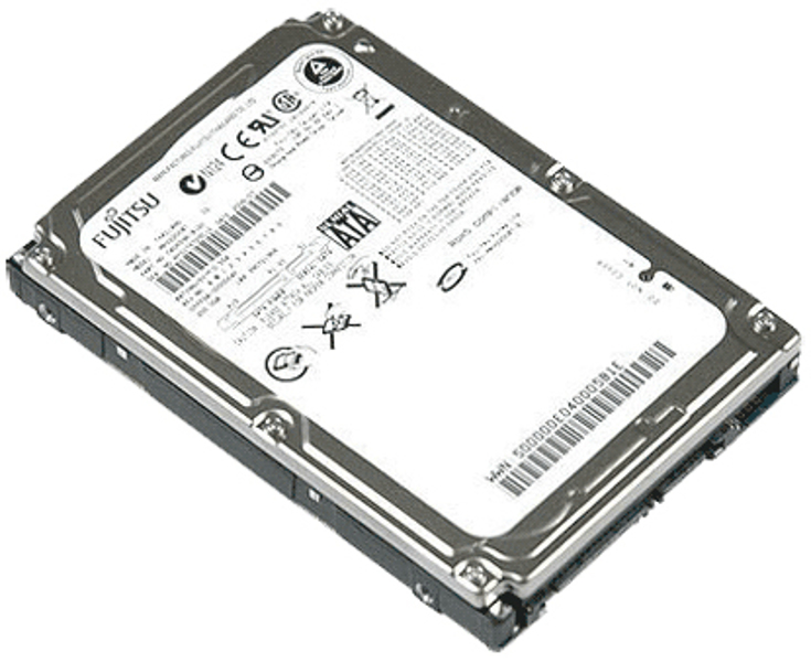 Disque dur Fujitsu 1,8 To 2,5 pouces 10K 512e SAS-III