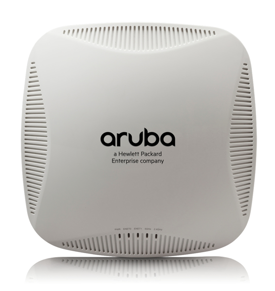 HPE WLAN AP AC1300 Dual Aruba 225 IAP