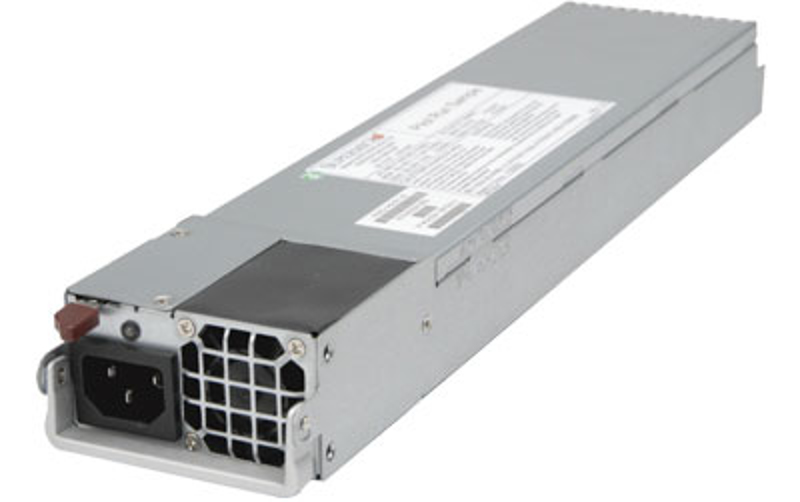 Supermicro PWS-1K63S-1R - 1000 W - 1620 W - Aktiv - 135 A - 4 A - Server - PWS-1K63S-1R