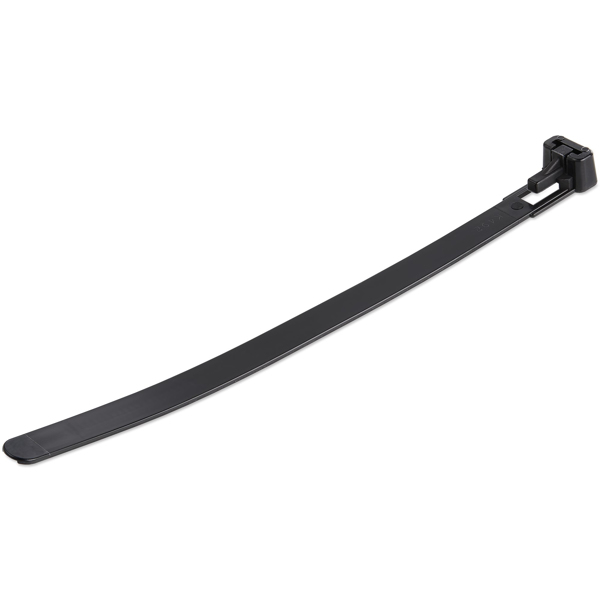 Lot de 100 attaches réutilisables StarTech de 15 cm